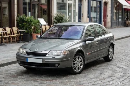 Renault Laguna II