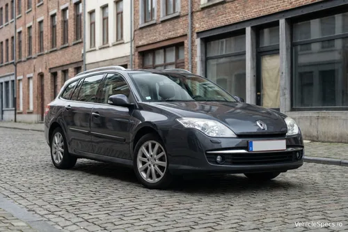 Renault Laguna III Grandtour