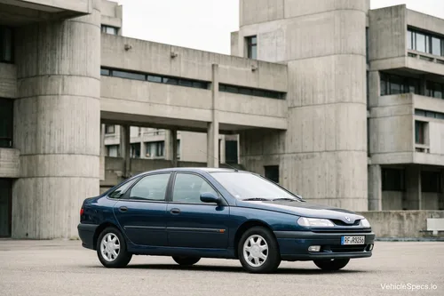 Renault Laguna
