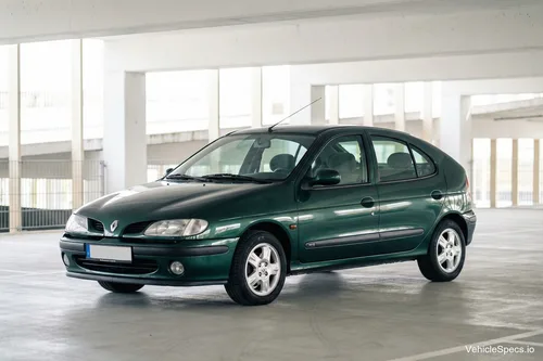 Renault Megane I (BA)
