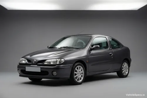 Renault Megane I Coach (DA)