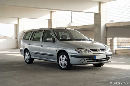 Renault Megane I Grandtour (Phase II, 1999)