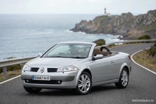 Renault Megane II CC