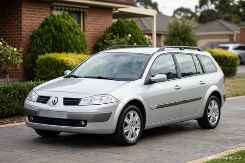 Renault Megane II Grandtour