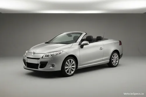 Renault Megane III CC