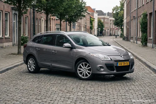 Renault Megane III Grandtour