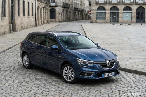 Renault Megane IV Grandtour