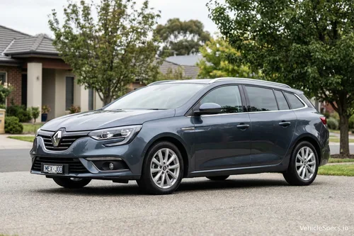 Renault Megane IV (Phase II, 2020) Grandtour