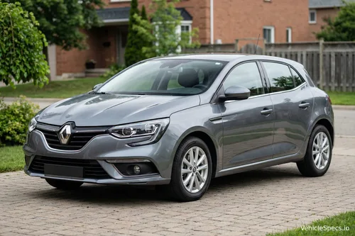 Renault Megane IV (Phase II, 2020)