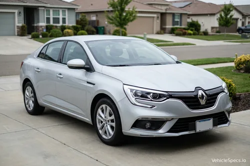 Renault Megane IV Sedan