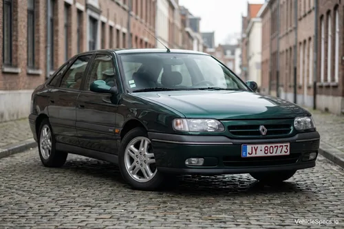 Renault Safrane I (B54)