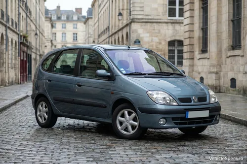 Renault Scenic I RX