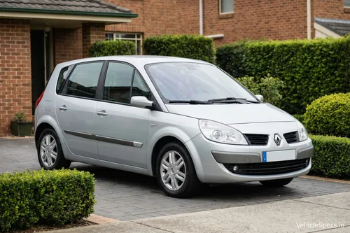 Renault Scenic II (Phase II)