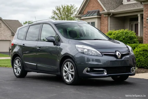 Renault Scenic III (Phase III)