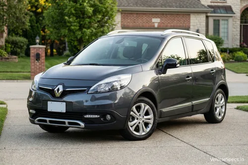 Renault Scenic III XMOD