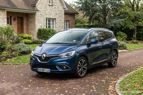 Renault Scenic IV (Phase II)