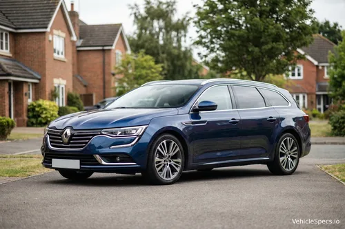 Renault Talisman Estate (Phase 2 2020)