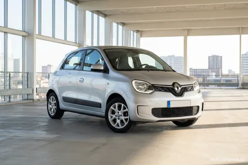Renault Twingo III (Phase 2 2019)