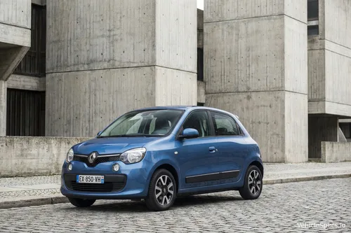 Renault Twingo III