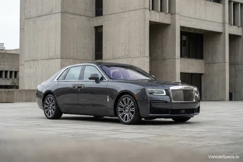 Rolls-Royce Ghost Extended Wheelbase II