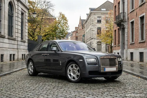 Rolls-Royce Ghost I