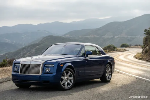 Rolls-Royce Phantom Coupe