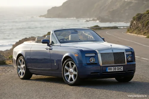 Rolls-Royce Phantom Drophead Coupe