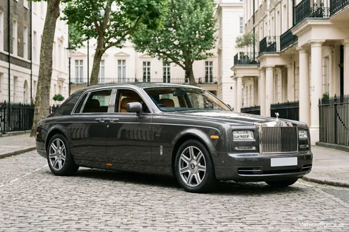 Rolls-Royce Phantom Extended Wheelbase VII (Phase 2 2012)
