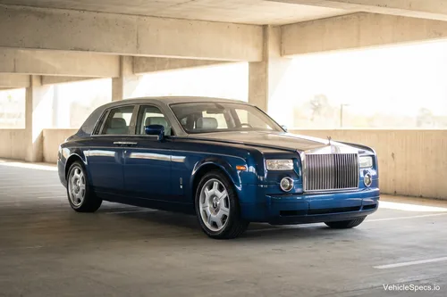 Rolls-Royce Phantom VII Extended Wheelbase