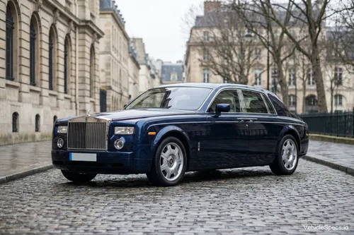 Rolls-Royce Phantom VII