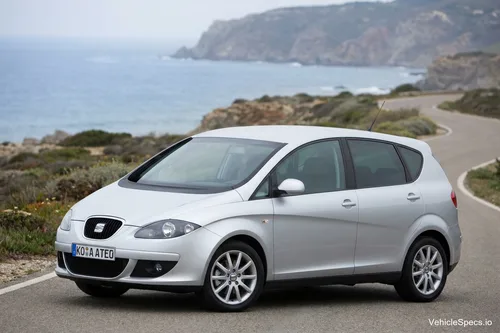 Seat Altea (5P)
