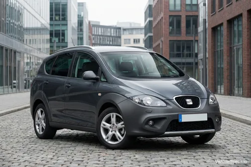 Seat Altea Freetrack