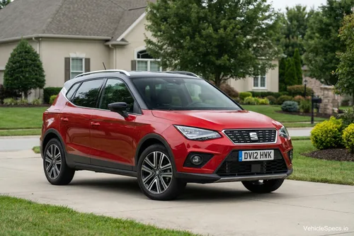 Seat Arona (Phase 2 2021)