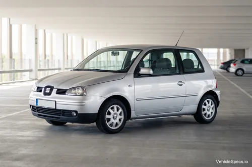 Seat Arosa (6H)