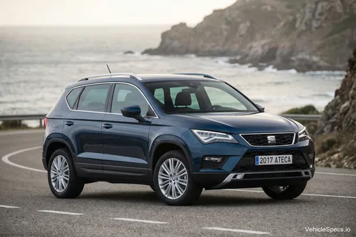 Seat Ateca I