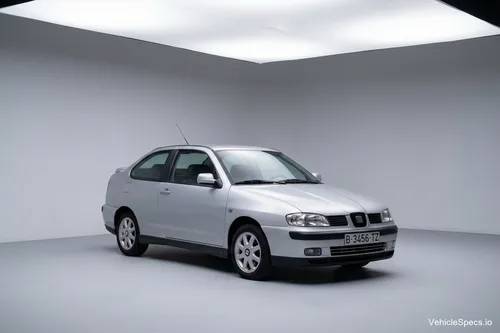 Seat Cordoba Coupe I (Phase 2 1999)