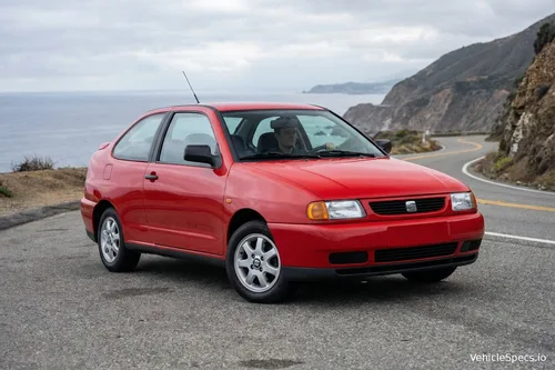 Seat Cordoba Coupe I