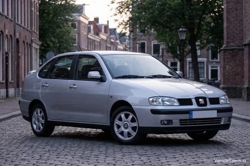 Seat Cordoba I (Phase 2 1999)