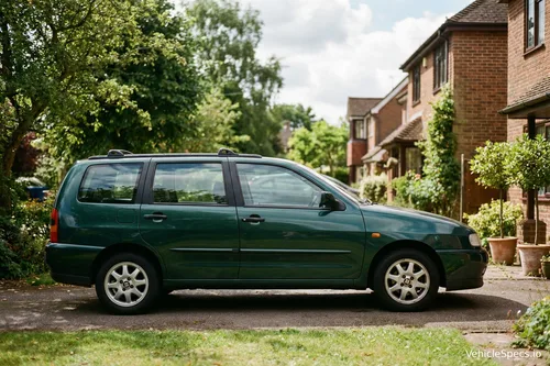 Seat Cordoba Vario I