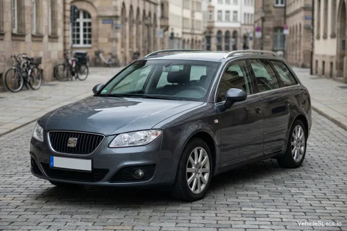 Seat Exeo ST