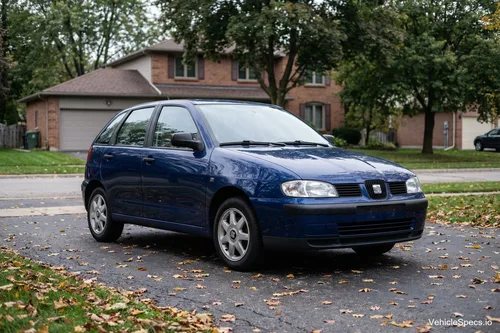 Seat Ibiza II (Phase 2 1999)