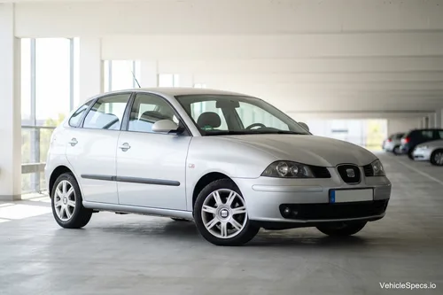 Seat Ibiza III (Phase 2 2006)