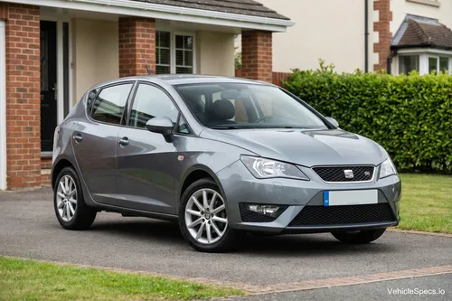 Seat Ibiza IV (Phase 2 2012)