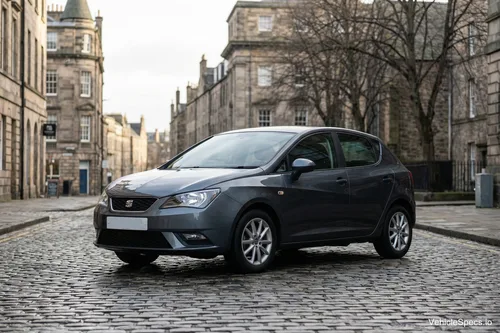 Seat Ibiza IV (Phase 2 2015)