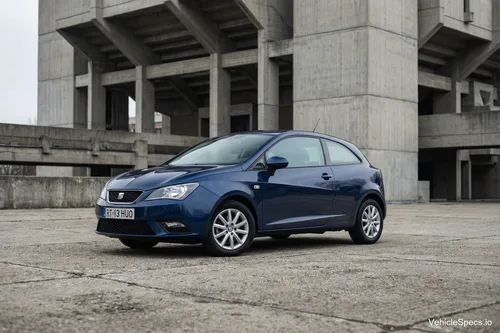 Seat Ibiza IV SC (Phase 2 2012)