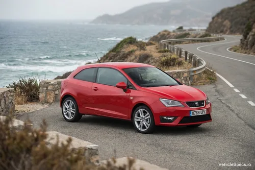 Seat Ibiza IV SC (Phase 2 2015)