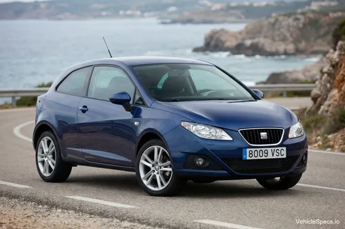Seat Ibiza IV SC