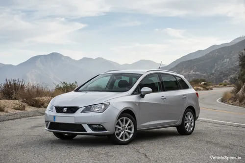 Seat Ibiza IV ST (Phase 2 2012)