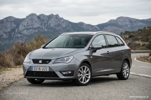 Seat Ibiza IV ST (Phase 2 2015)