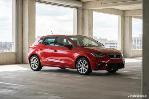 Seat Ibiza V (Phase 2 2021)